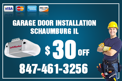 Garage Door Installation Schaumburg IL Coupon